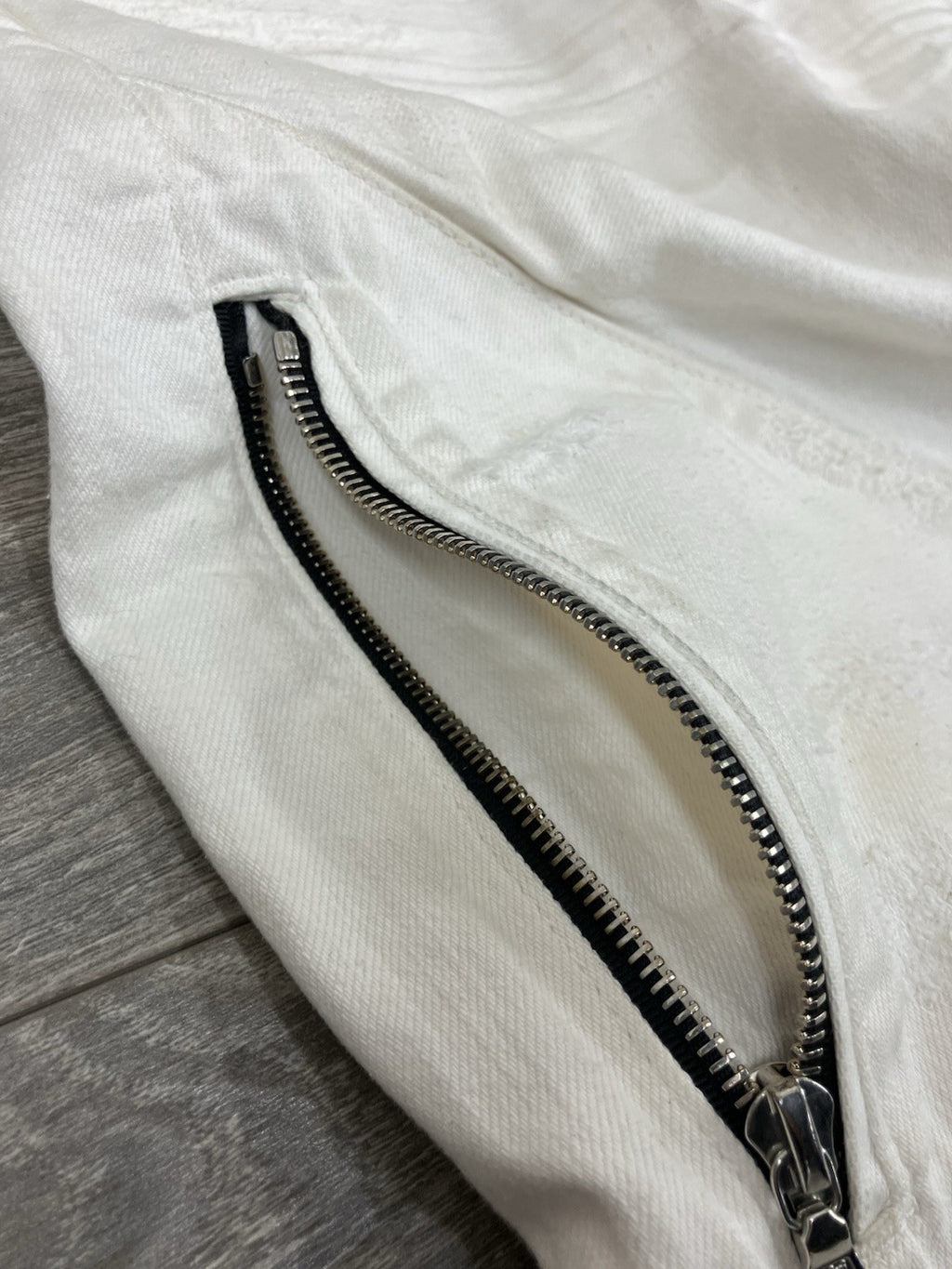 Size 31 - Amiri Denim Jeans ' White ' | GOOD CONDITION | 100% AUTHENTIC!